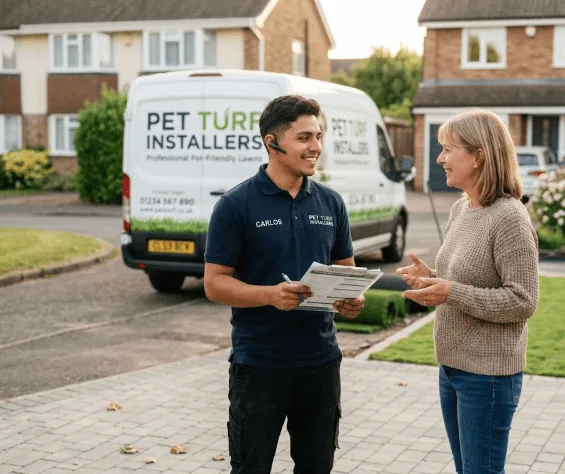 Pet Turf Installation Neilton, WA FAQs